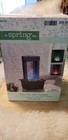 Tabletop Fountain Indoor Waterfall Rock Led-lights Water Feature Water Bn In B  