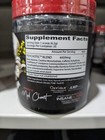 Insane Labz Shaker Bottle   Pre-workout Fruit Punch Flavor   best By 10 2025  