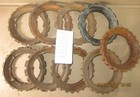 18 John Deere Cast Iron Planter Seed Plate 290 71 Planter Unit 9 Sets Of 2