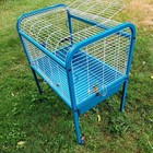 Prevue Hendryx 425 Pet Products Small Animal Cage With Stand