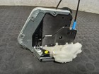 Toyota C-hr Door Lock Mechanism 2016-2024 5 Door Hatchback O s Rear Rh 