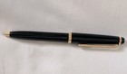 Vintage Rotring Renaissance Ballpoint Pen With Gold Trim