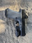 Ruger Rxm Magwell     Slant Rear   Flexlock Carbon Fiber Sls Us2a Arms