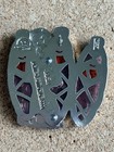 Disney Pin 2010 Nightmare Before Christmas Stained Glass Window Sally Le 2000