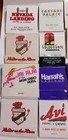Vintage Las Vegas Casino Matchbooks Lot Of 30 Luxor Stardust Mirage Caesars