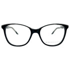 Bcbg Maxazria - Darby Black Laminate 50 16 135 - New Authentic Women Eyeglasses