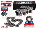 08-14 Honda Trx450r Trx 450r Er Stage 2 Hotcam Hot Cams Timing Chain Skf Bearing