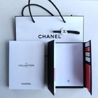Chanel La Collection 2024 Sticky Notes Memo Pad And Pencil Set Novelty Japan F s