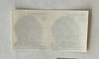 Scott   s 1305a Roosevelt 6 Cents Coil Imperforate Us Stamp Error Pair
