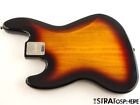 Fender Squier 60s Classic Vibe Jazz Bass Body   Hardware  Guitar Part Sunburst