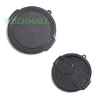 52mm 52 Mm Snap On Front Lens Cap Cover For Canon Nikon Sony Pentax Dslr Camera