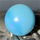 Vintage Old Marble Rare Christensen Agate Blue Azurite