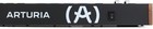 Arturia Keylab 61 Mk3 61-key Keyboard Controller - Black