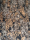 Wwii German Oak Leaf  Reversible Camouflage Fabric Camo Cotton Material