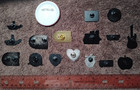 Beatles Pin - Metal Enamel Set Lot Lapel Yellow Submarine Save 30  On 2  Pins