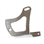 1pc Iron Tattoo Machine Frame Parts Chrome Plated 8-32 Thread Fit 1 25inch Coil