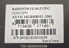 Powercolor Amd Radeon Vii 16gb Hbm2 Graphics Card Axvii-16gbhbm2-3dh - Tested