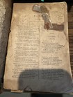 Tennyson   s Poems Leather-bound  Antique  Very Old