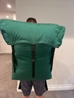 Cooke Custom Sewing  ccs  Traditional Portage Pack - Green - Great Condition