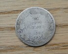 Canada   1908 Silver 25 Cents   Edward Vii   Low Mintage 