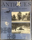 Lot Of 12 The Magazine Antiques Issues 1959 Complete Set