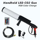 Led Co2 Gun Led Confetti Cannon Machine Co2 Jet Stage Event For Party Dj Club