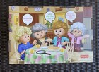 Fisher-price Little People Collector Golden Girls 4 Figure Gift Set New