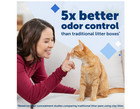 Petsafe Scoopfree Crystal Disposable Cat Litter Trays  3-pack  Blue