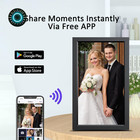 Nixplay Digital Picture Frame By Large Wifi Digital Photo Frame 15 6 Inch