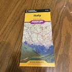 Italy Adventure Map  3304 By National Geographic Maps