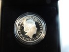 2022   5 The Queen   s Reign The Commonwealth 1oz Proof Silver Coin   