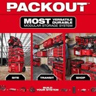 Milwaukee Tool 48-22-8603 Tool Box Battery Rack Attachment