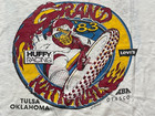 Rare Vintage T-shirt Huffy Racing 1983 Grand Nationals Tulsa Ok Old School Bmx