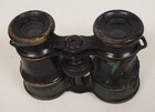 Vintage Touring Marque Iris De Paris Aviation Opera Glasses Binoculars