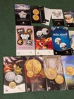 Us Mint - Coins Catalog Sales Brochure Book Collection