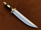 Vintage-style Handmade Searles-fowler Knife   Historical Replica Collectible