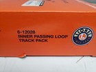 Lionel Fastrack Track 6-12028 Inner Passing Loop Layout   New In Box