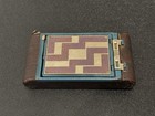 Kodak Petite - Vintage 127 Roll Film Camera - Rare Step Pattern - Sold As-is
