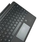 Microsoft Surface Pro Type Cover 1755 Fingerprint Id Black  3 