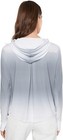 Jamie Sadock  shimmer  Sunsense Pocket  Hooded  Jacket Large -nwt -  120  - Vhtf