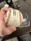 Willie Mays Signed Autographed Mlb Baseball With Jsa