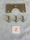 Vintage Koken President triumph Barber Chair Side Trim Piece