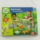 Leapfrog Rainforest Adventure Passport Puzzle Play Set Kids Toy