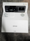 Epson Projectors Eb725wi  695wi With Power Cords Included