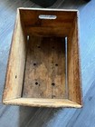 Bordens Ny Vintage Wood Crate 