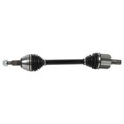 Front Left Cv Axle Shaft Assembly For Chrysler Pacifica 2017 2021-2022 Voyager