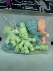 Universal Monsters Custom Tribute Set Of Ten Retro Monster Niks Bagged Set