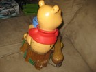 Vintage Winnie The Pooh And Piglet Animated Talking Telephone  Disney