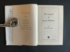 Vintage  Book - The Legend Of Daniel Williams - Peter Freuchen - 1956
