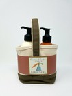 Crabtree   Evelyn Gardeners Hand Soap And Hand Therapy Duo Gift Set